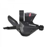 Maneta de schimbator Shimano ALTUS SL-M310 8R dreapta/spate 8 pinioane