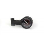 Manometru Giyo GG-02, 160 PSI negru - imagine 2