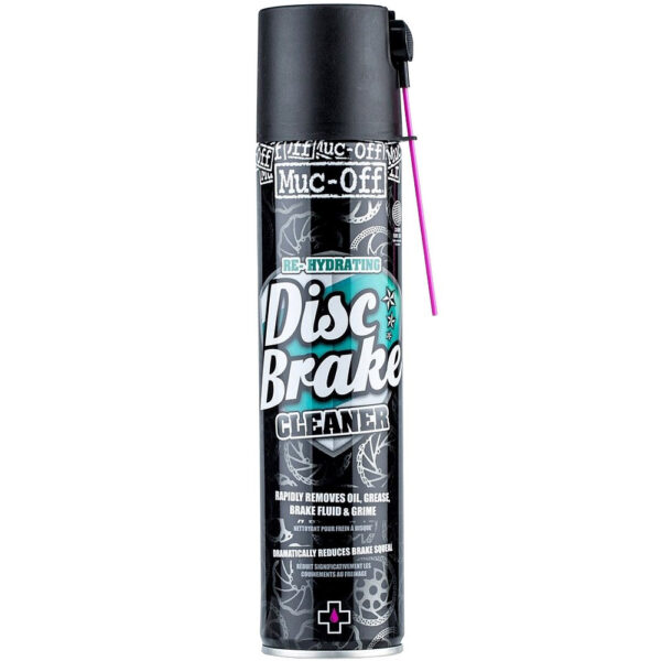 Spray Muc-Off Disc Brake Cleaner 400ml