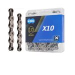 Lant KMC X10 pentru 10 pinioane