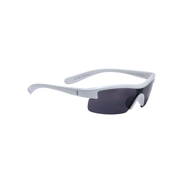 Ochelari soare copii BBB BSG-54 alb lucios