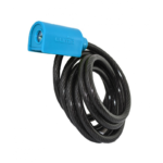 Lacat Luma Enduro 7318 D8 150 cm albastru C30