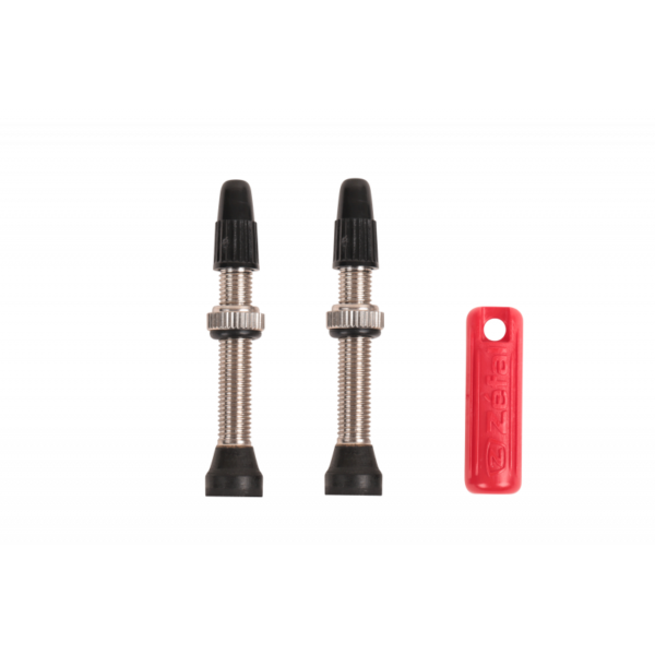 Set valve tubeless Zefal 45mm