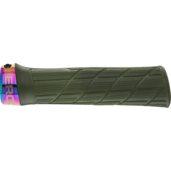 Mansoane ERGON GE1 EVO FACTORY FROZEN MOSS / OIL-SLICK