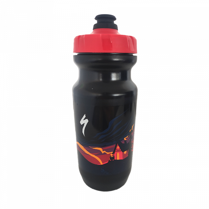 Bidon SPECIALIZED LITTLE BIG MOUTH 2ND GEN - FAIRY TRANSILVANIA 21OZ Bidon SPECIALIZED Little Big Mouth 2nd Gen 620ml - Fairy Transilvania - imagine 1