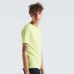 Tricou SPECIALIZED MEN'S DRIRELEASE TECH SS - LIMESTONE - imagine 4