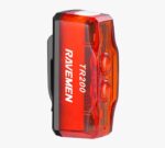 STOP BICICLETA RAVEMEN TR250 USB 250 LUMENI CU SENZOR FRANARE