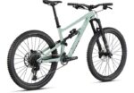 BICICLETA SPECIALIZED STATUS 160 - SATIN CA WHITE SAGE/GUNMETAL - imagine 4
