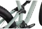BICICLETA SPECIALIZED STATUS 160 - SATIN CA WHITE SAGE/GUNMETAL - imagine 2