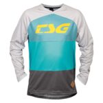 Tricou TSG SKILLZ L/S - FRESH TURQUOISE