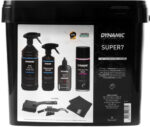 Set intretinere bicicleta DYNAMIC BIKE CARE SUPER 7 BOX - imagine 2