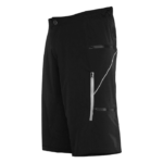 PANTALONI SCURTI FUNKIER LUCCA PRO KIDS - BLACK