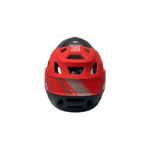 Casca full-face Integra Sport Red-Black - imagine 5
