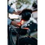 STOP BICICLETA ZEFAL R20 USB 20 LUMENI - imagine 2