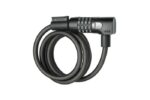 ANTIFURT AXA RESOLUTE C CIFRU 10MM/150CM - BLACK - imagine 3