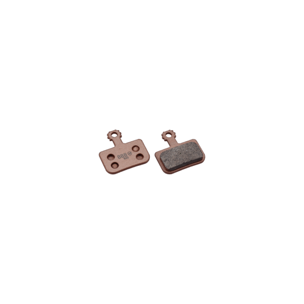 Placute frana BBB DiscStop comp HP Avid DB1/DB3 copper
