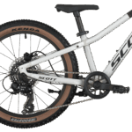 Bicicleta SCOTT SCALE 200 ALLOY SILVER - imagine 3