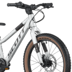 Bicicleta SCOTT SCALE 200 ALLOY SILVER - imagine 4