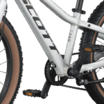 Bicicleta SCOTT SCALE 200 ALLOY SILVER - imagine 5