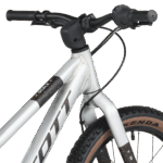 Bicicleta SCOTT SCALE 200 ALLOY SILVER - imagine 6