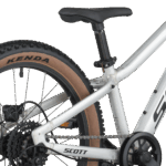 Bicicleta SCOTT SCALE 200 ALLOY SILVER - imagine 2